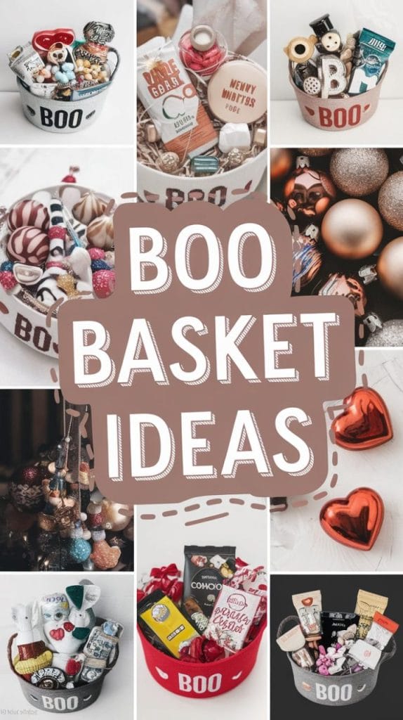 20 Ultimate Boo Basket Ideas for Every Occasion
