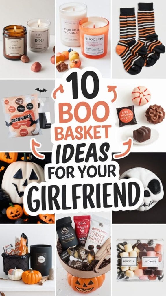10 Boo Basket Ideas That Will Make Your Girlfriend Swoon This Halloween