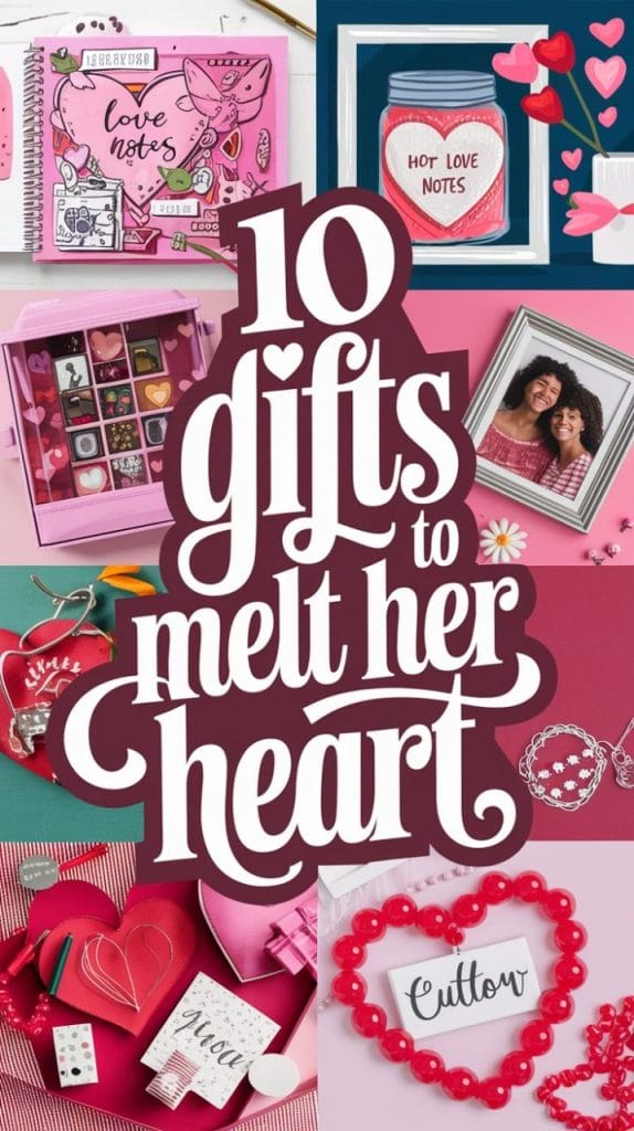 10 Romantic DIY Valentine’s Gifts Your Girlfriend Will Treasure Forever