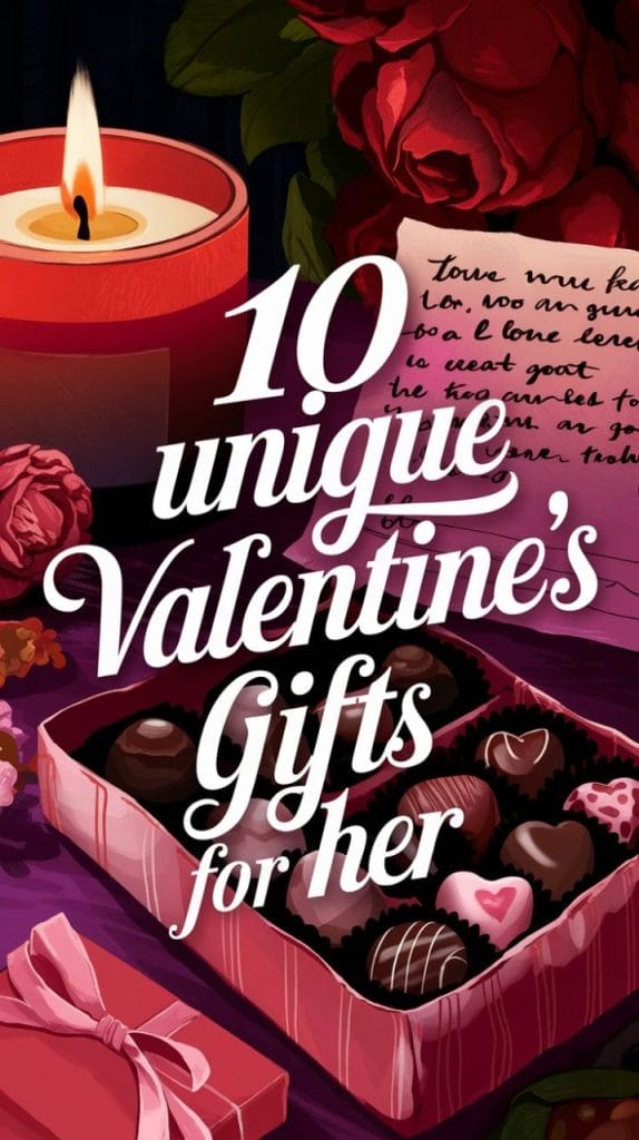 10 Valentine’s Gifts Your Girlfriend Will Actually Love (Hint: It’s Not Just Roses)