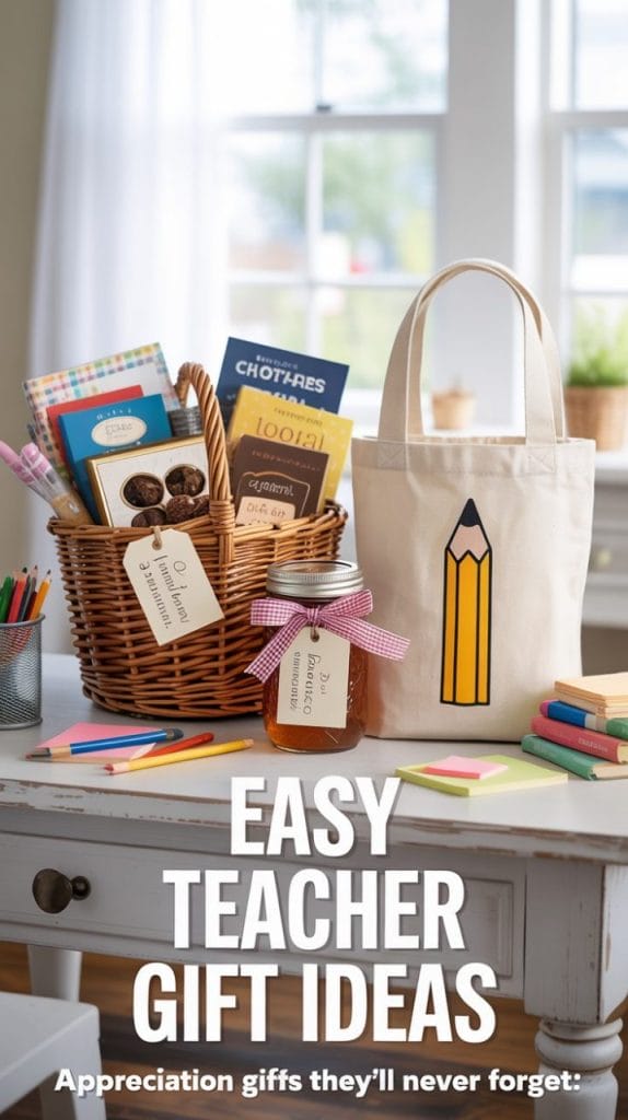 10 Teacher Appreciation Gifts So Good, They’ll Never Forget You