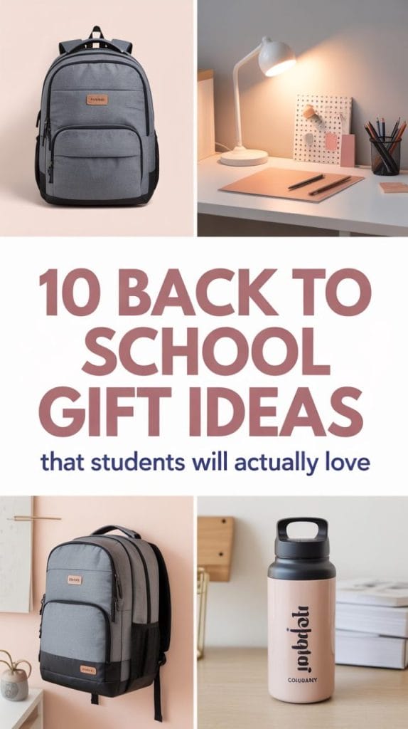 10 Back to School Gift Ideas for Students That Don’t Suck